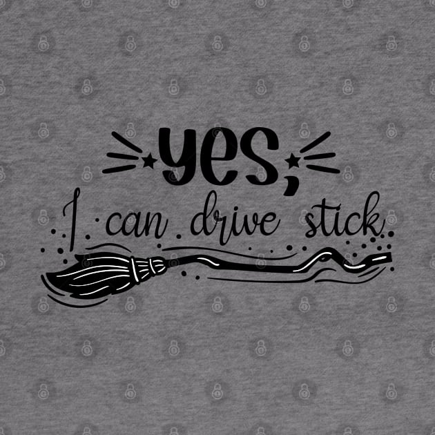 Yes, I can drive stick by DeeDeeCro